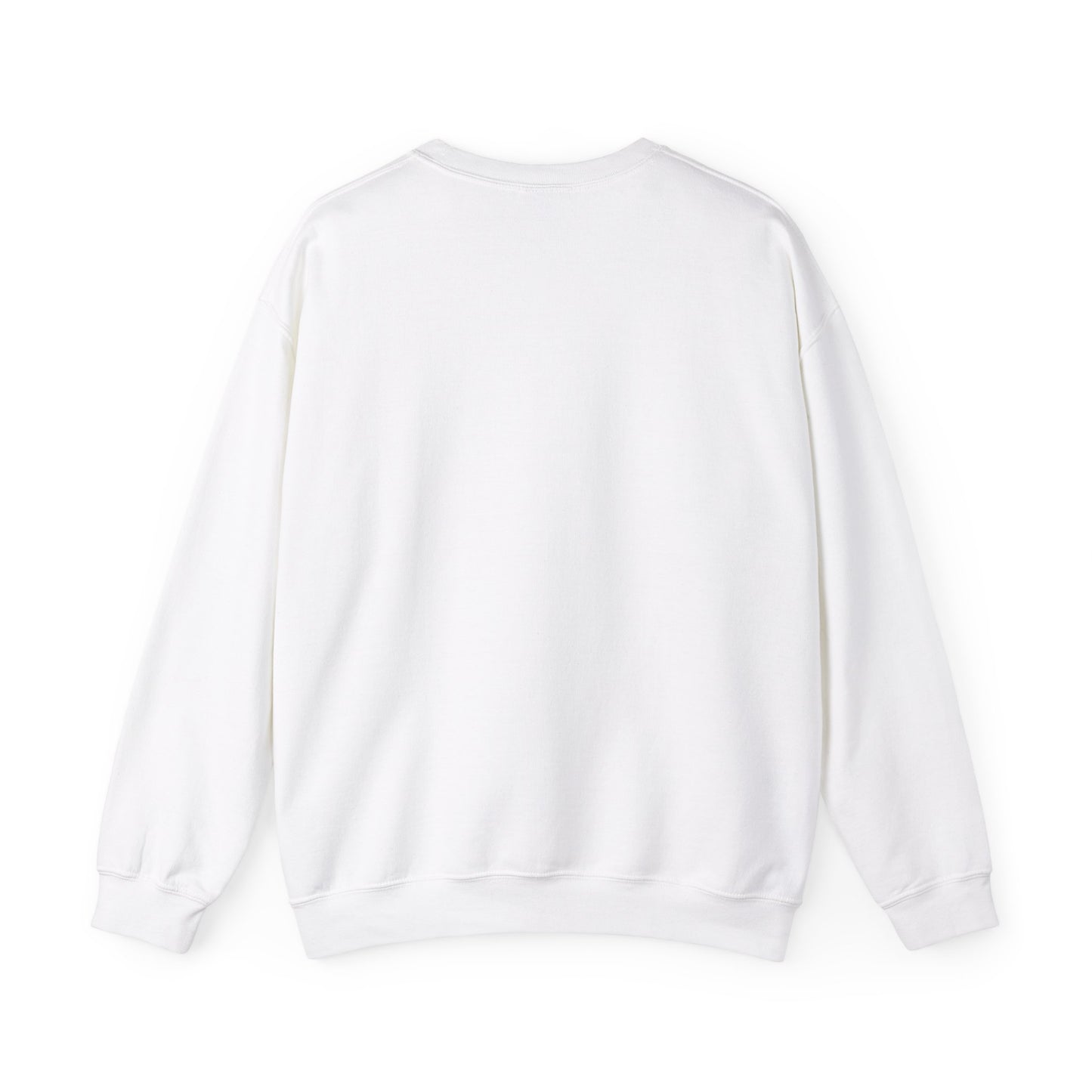 Choose Khush Sweatshirt | White