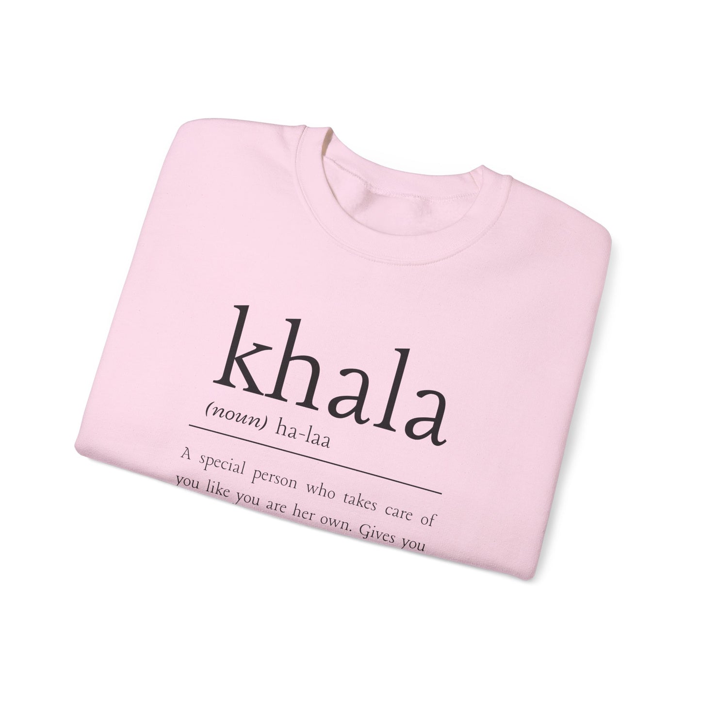 Khala Definition Sweatshirt
