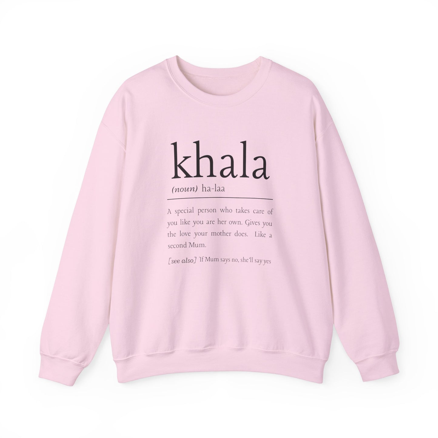 Khala Definition Sweatshirt
