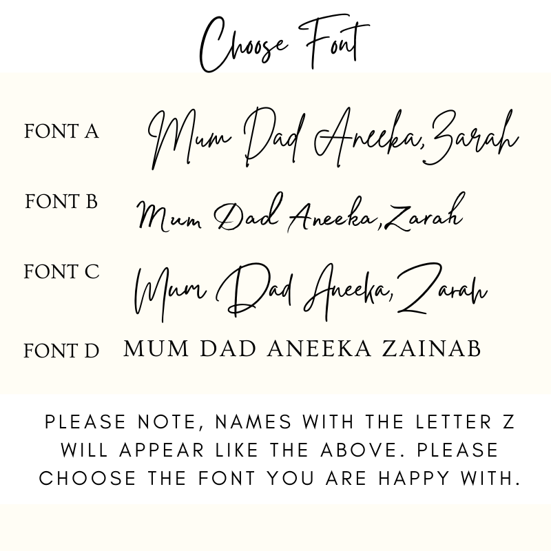 Personalised Dulhan Sister's Print (up to 4 people)
