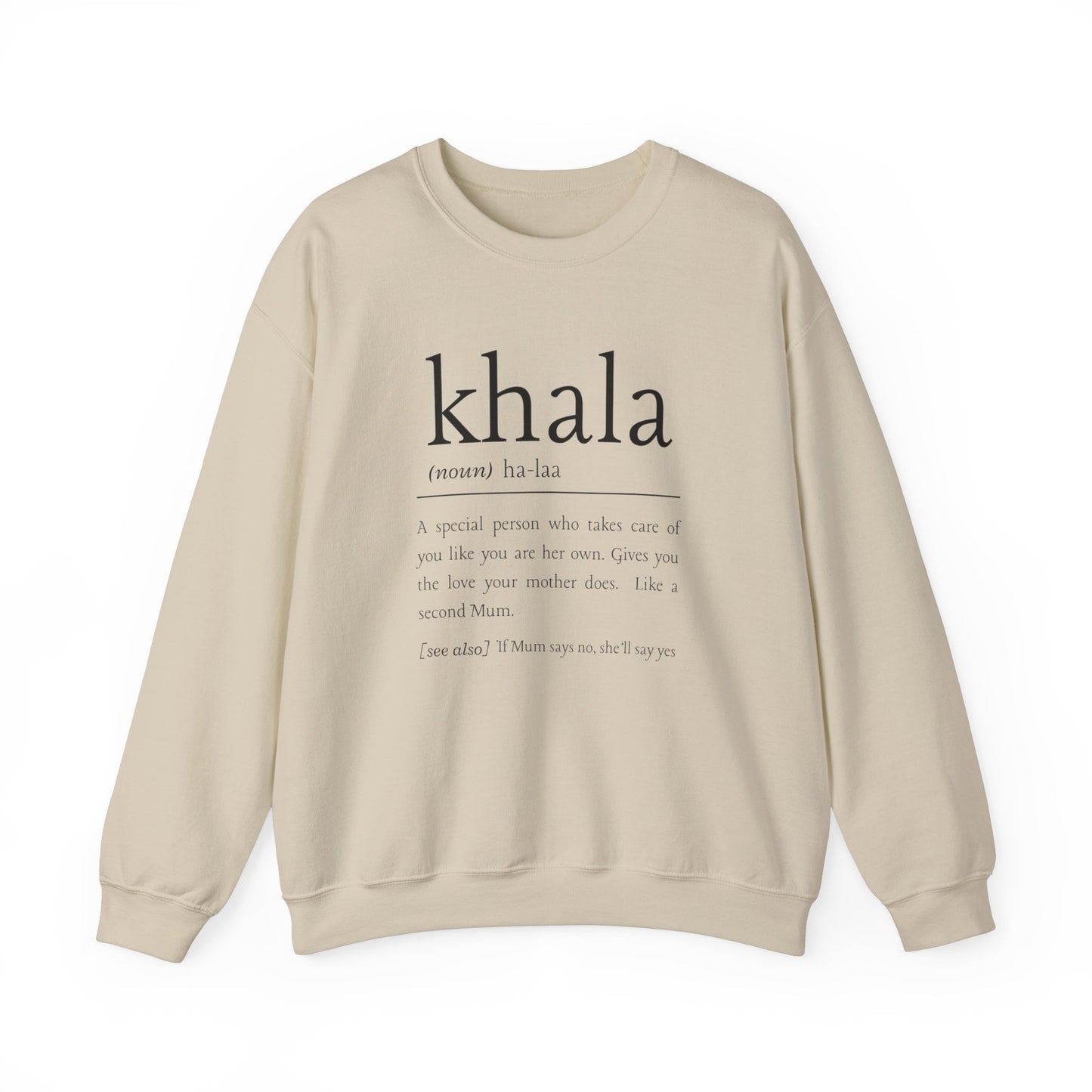 Khala Definition Sweatshirt