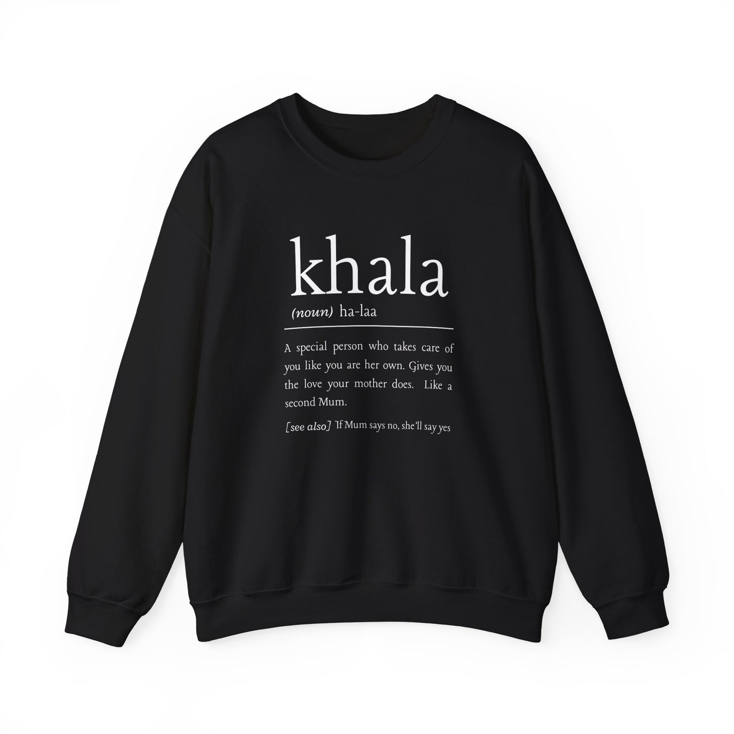 Khala Definition Sweatshirt
