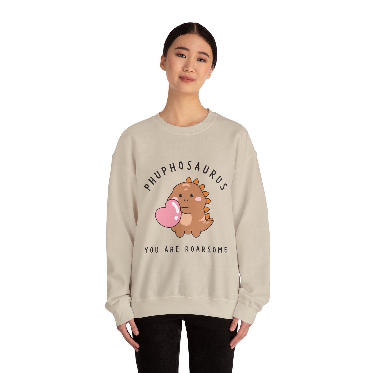 Phuphosaurus Sweatshirt