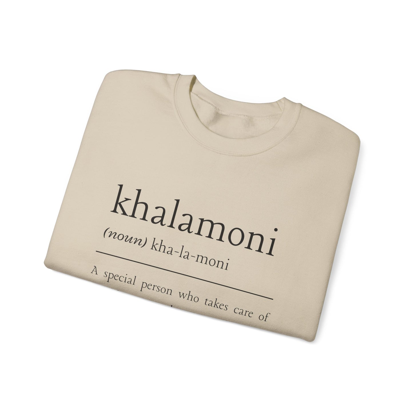 Unisex Heavy Blend™ Crewneck Sweatshirt