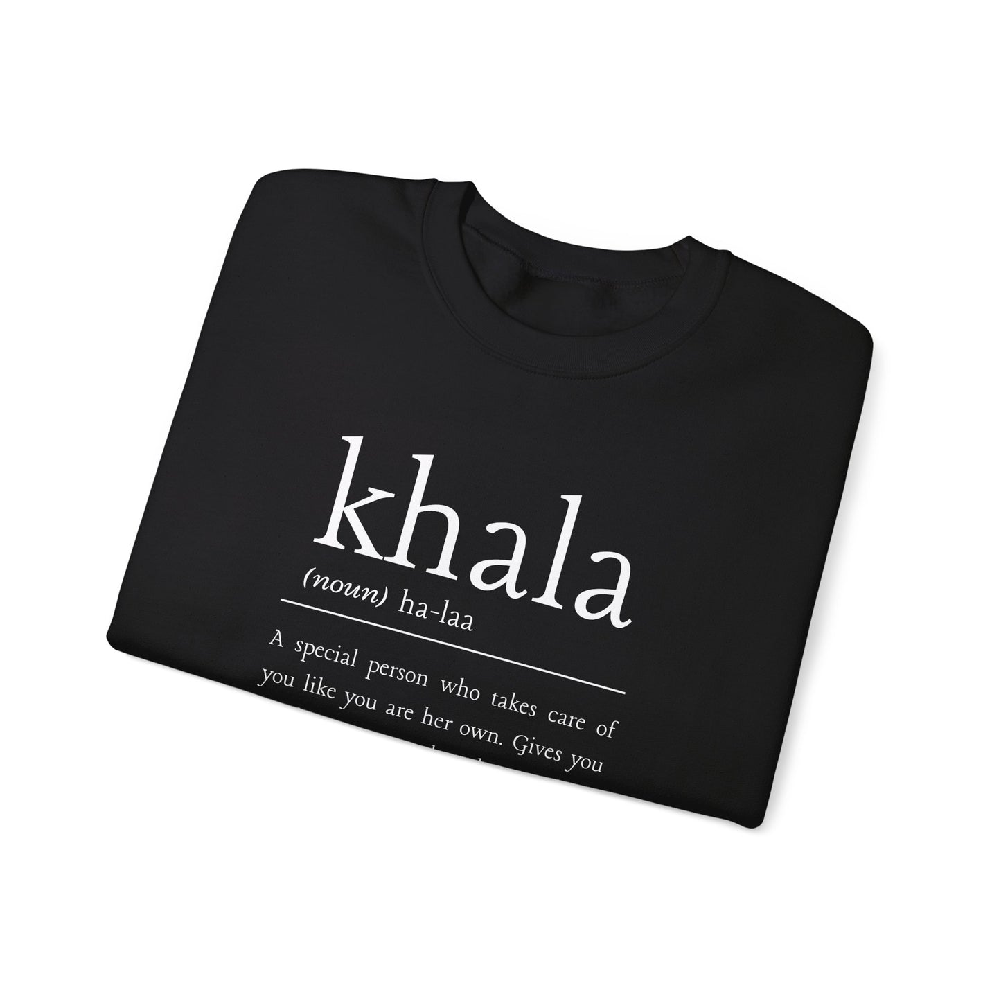 Khala Definition Sweatshirt