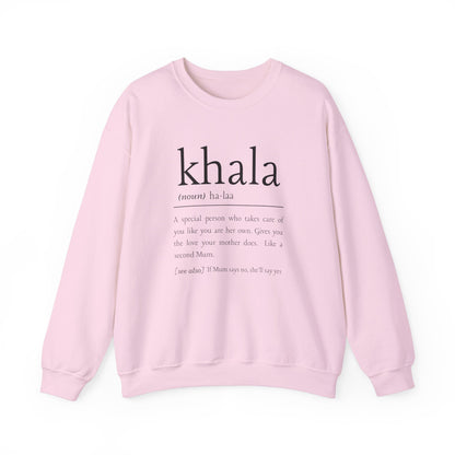 Khala Definition Sweatshirt