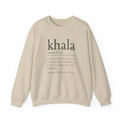 Khala Definition Sweatshirt