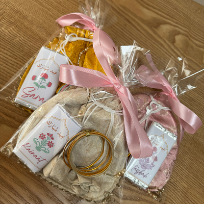 Potli Favour Bag