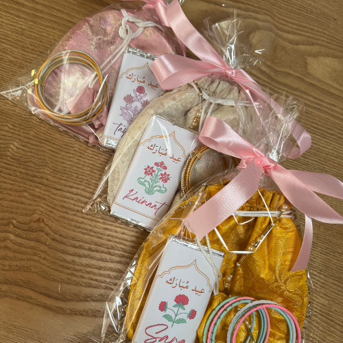 Potli Favour Bag