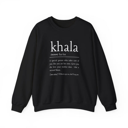 Khala Definition Sweatshirt