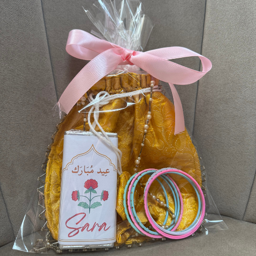 Potli Favour Bag
