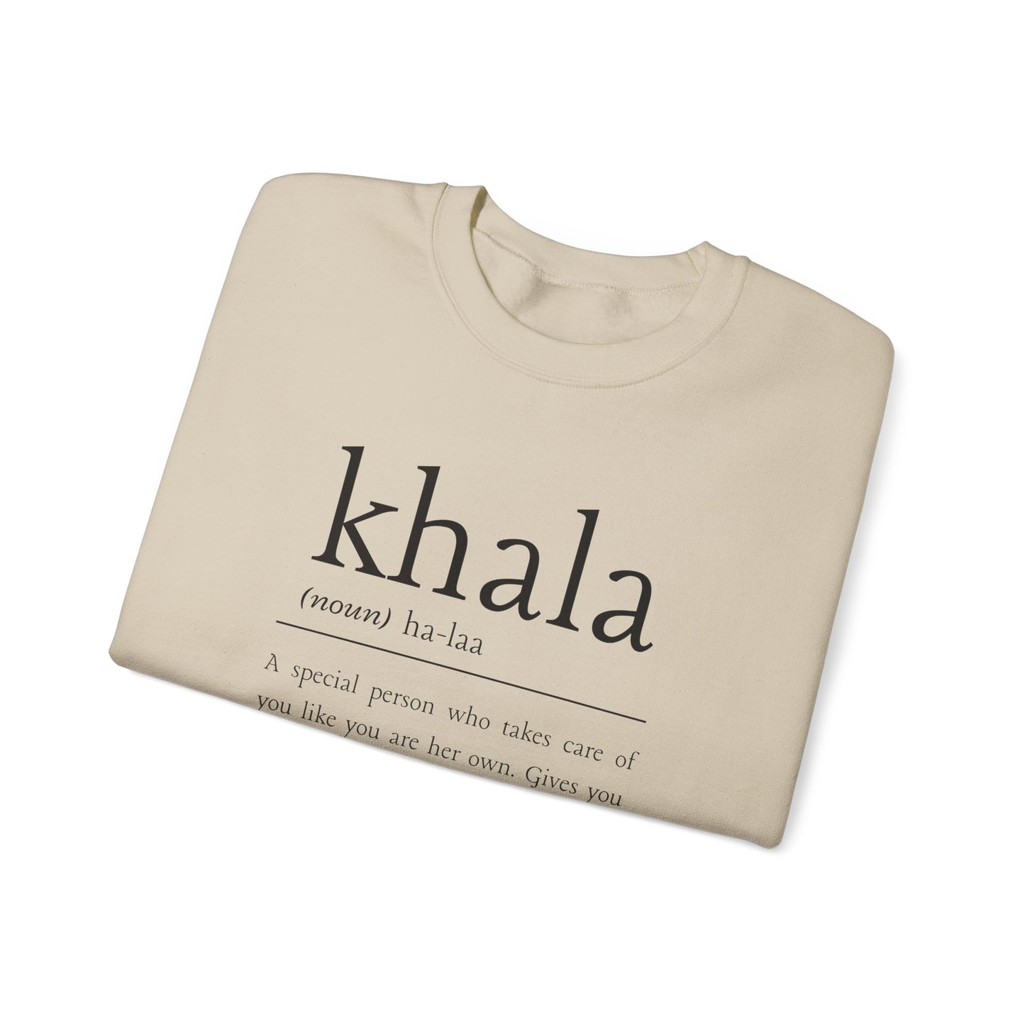 Khala Definition Sweatshirt