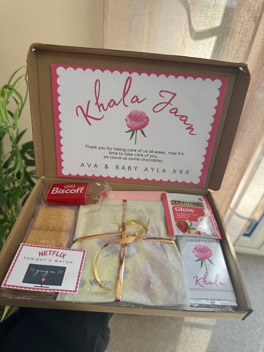 Khala Postal Gift Box (Without Print)