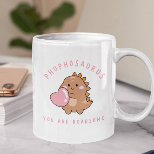 Phuphosaurus Mug