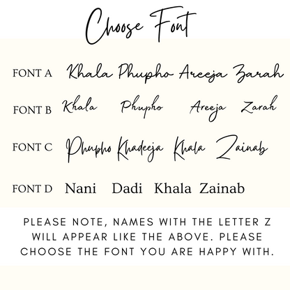 Personalised Photo Print