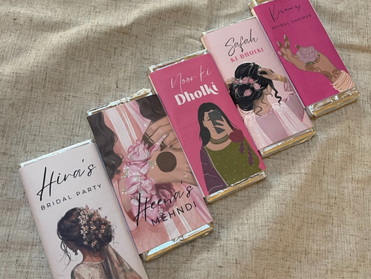 Chocolate Wrappers