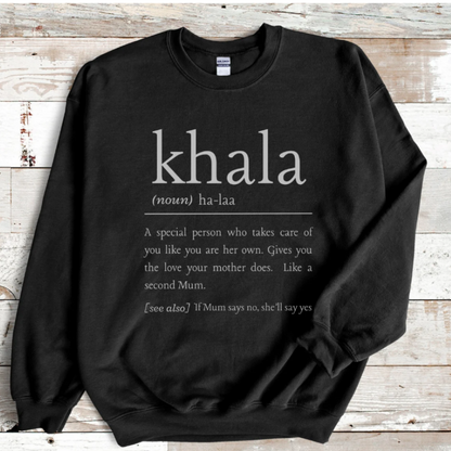 Khala Definition Sweatshirt