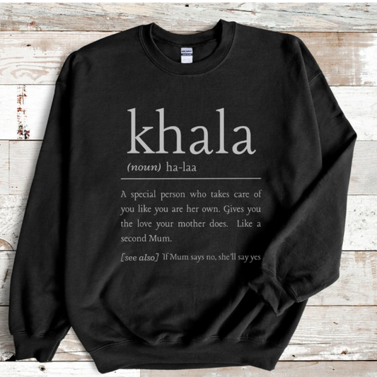 Khala Definition Sweatshirt