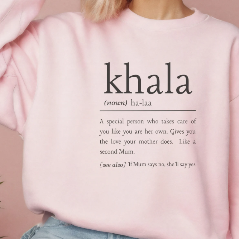 Khala Definition Sweatshirt