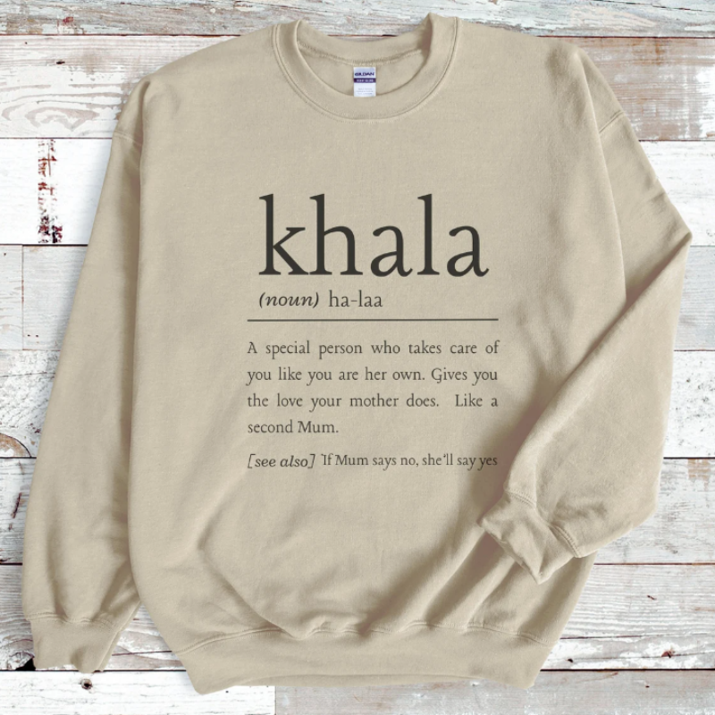 Khala Definition Sweatshirt
